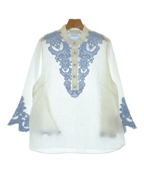 ZIMMERMANN ジマーマン ブラウス レディース 【古着】【中古】 ZIMMERMANN ブラウス レディース 【古着】【中古】【送料無料】 - メルカリ