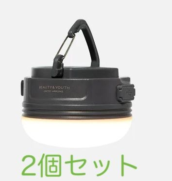 COLEMAN E-LT コールマン ハンギング E-ライト 2個セット - メルカリ