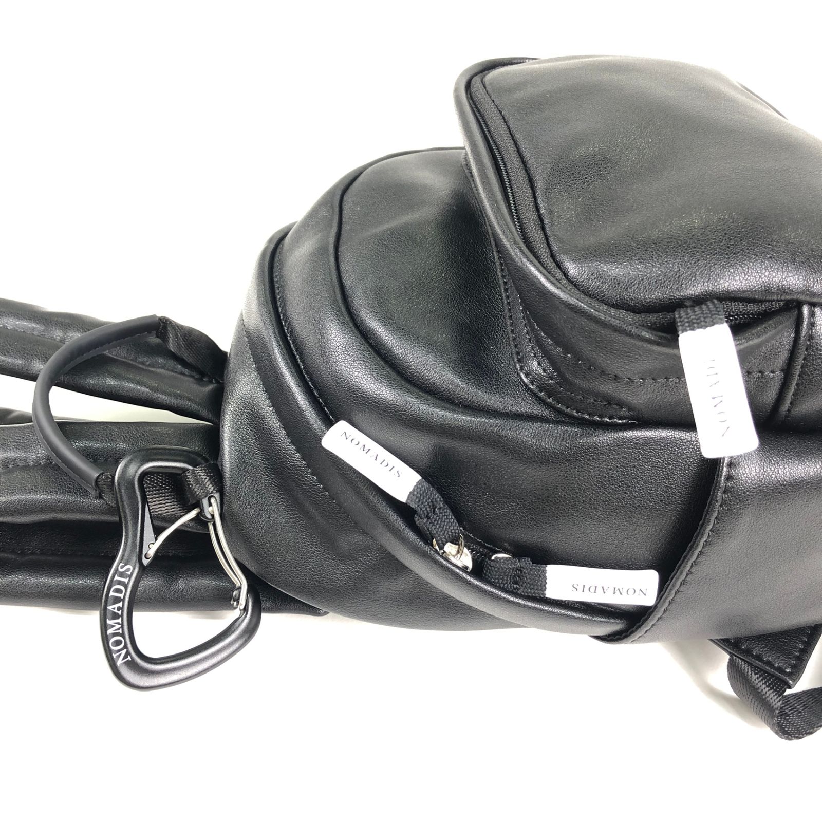 バッグ NOMADIS / DAY petit BLACK バッグ NOMADIS / DAY petit BLACK DAY Petit LEATHER – nomadis