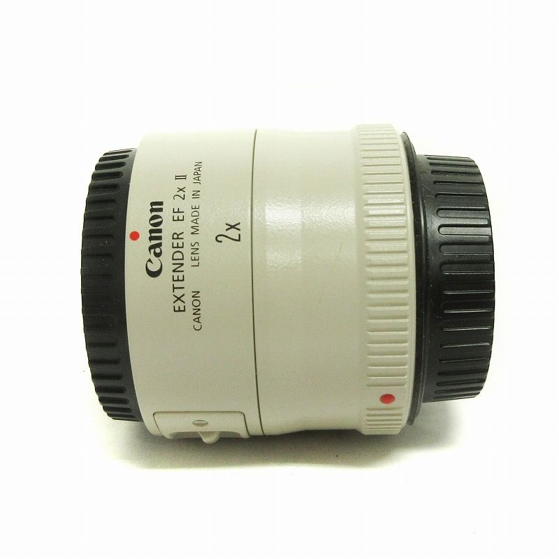 Canon EXTENDER EF 2x 日本製 キヤノン（キヤノン CANON