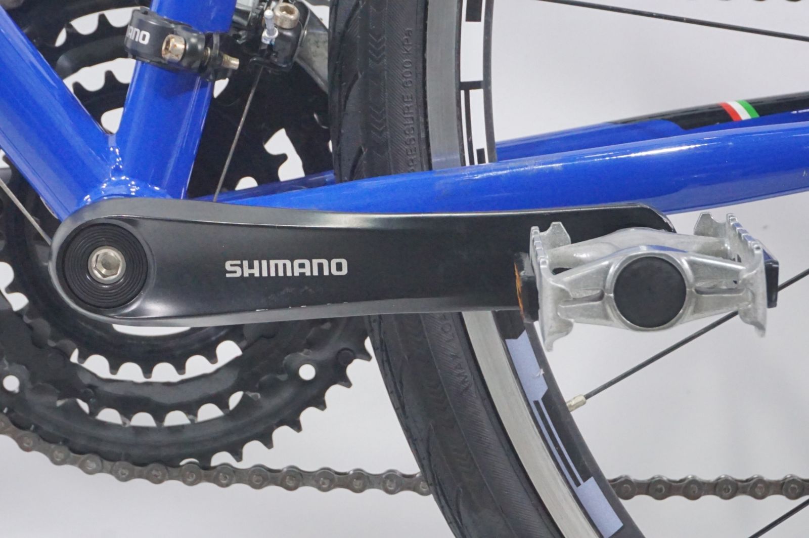 CHROMOLY