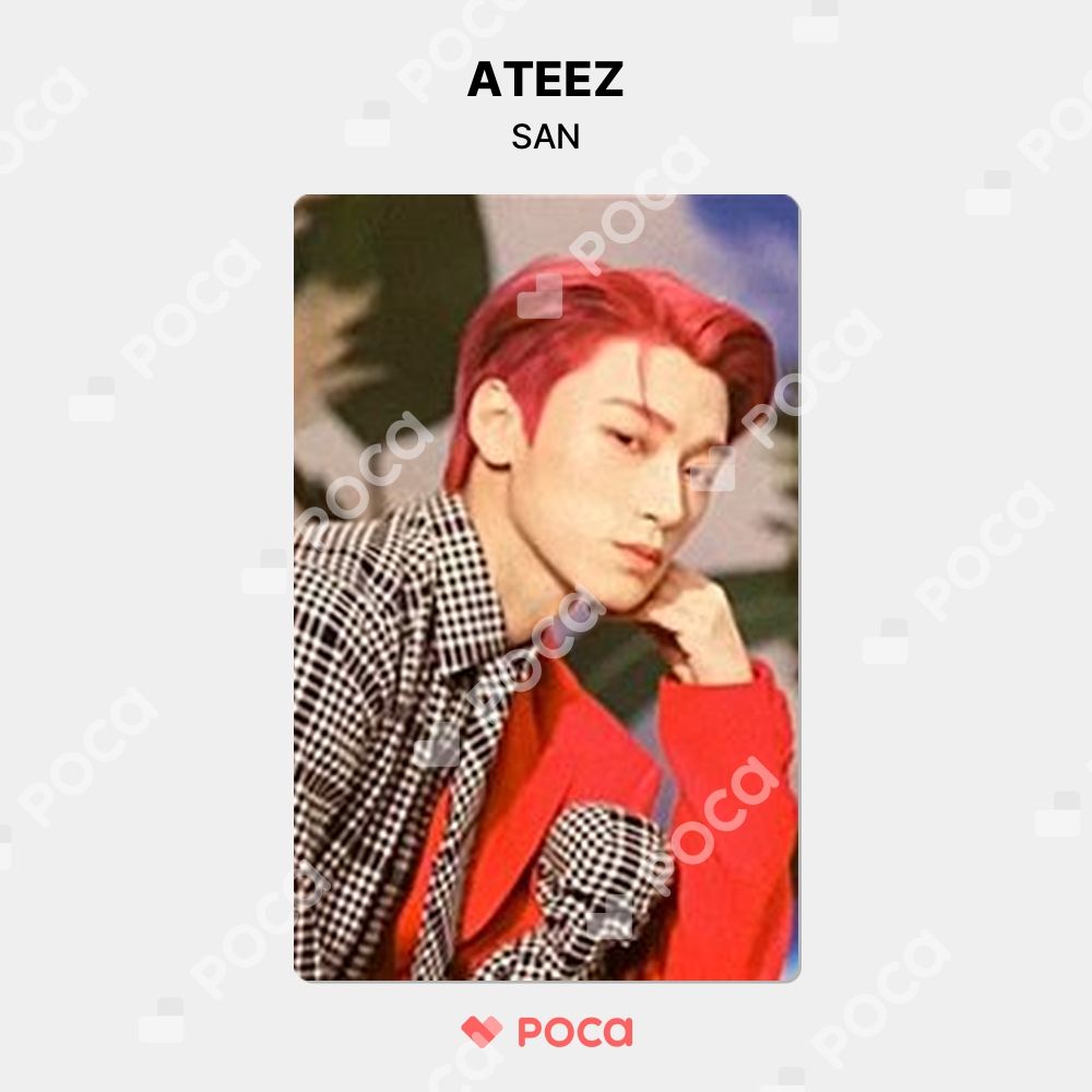 ATEEZ サン　フィーバーダイアリー　フォトブック　トレカ Amazon.co.jp: ATEEZ サン フィーバーダイアリー フォトブック