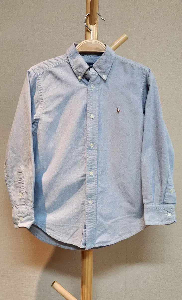 ポロ Ralph Lauren ラルフローレン トゥイーン オックスフォード シャツ 6