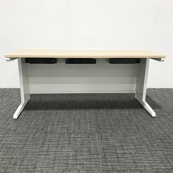 引出し無 オフィスデスク