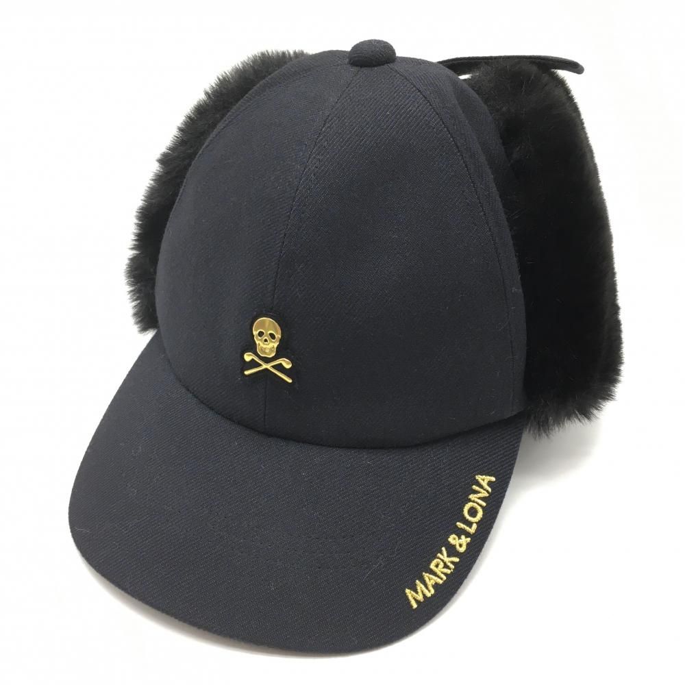 MARK&LONAのフリマアイテム一覧 MARK&LONA完売品 黒 スパンコール付き