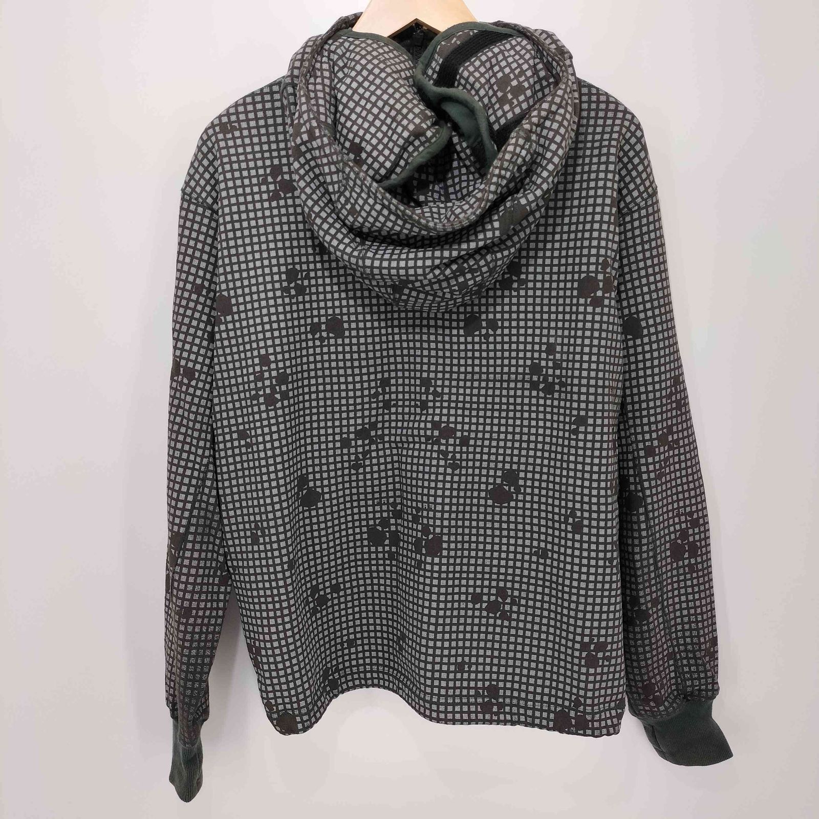 BEAMS FUTURE ARCHIVE MaskHoodie かつき FUTURE ARCHIVE / Mask Hoodie 【公式通販】
