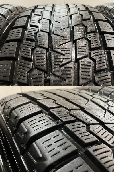 YK G075 225/60R18】スタッドレス【SUZUKI エスクード クロス 