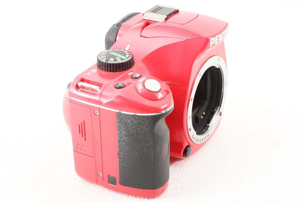 ペンタックス　K-x　ジャンク ジャンク Pentax ペンタックス K-x レンズキット 1240万画素