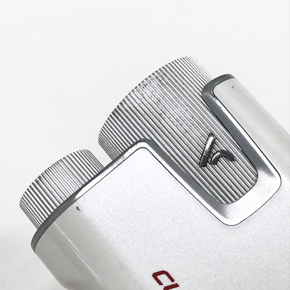 VOICE CADDIE ボイスキャディ CL2 レーザー距離計 ホワイト系