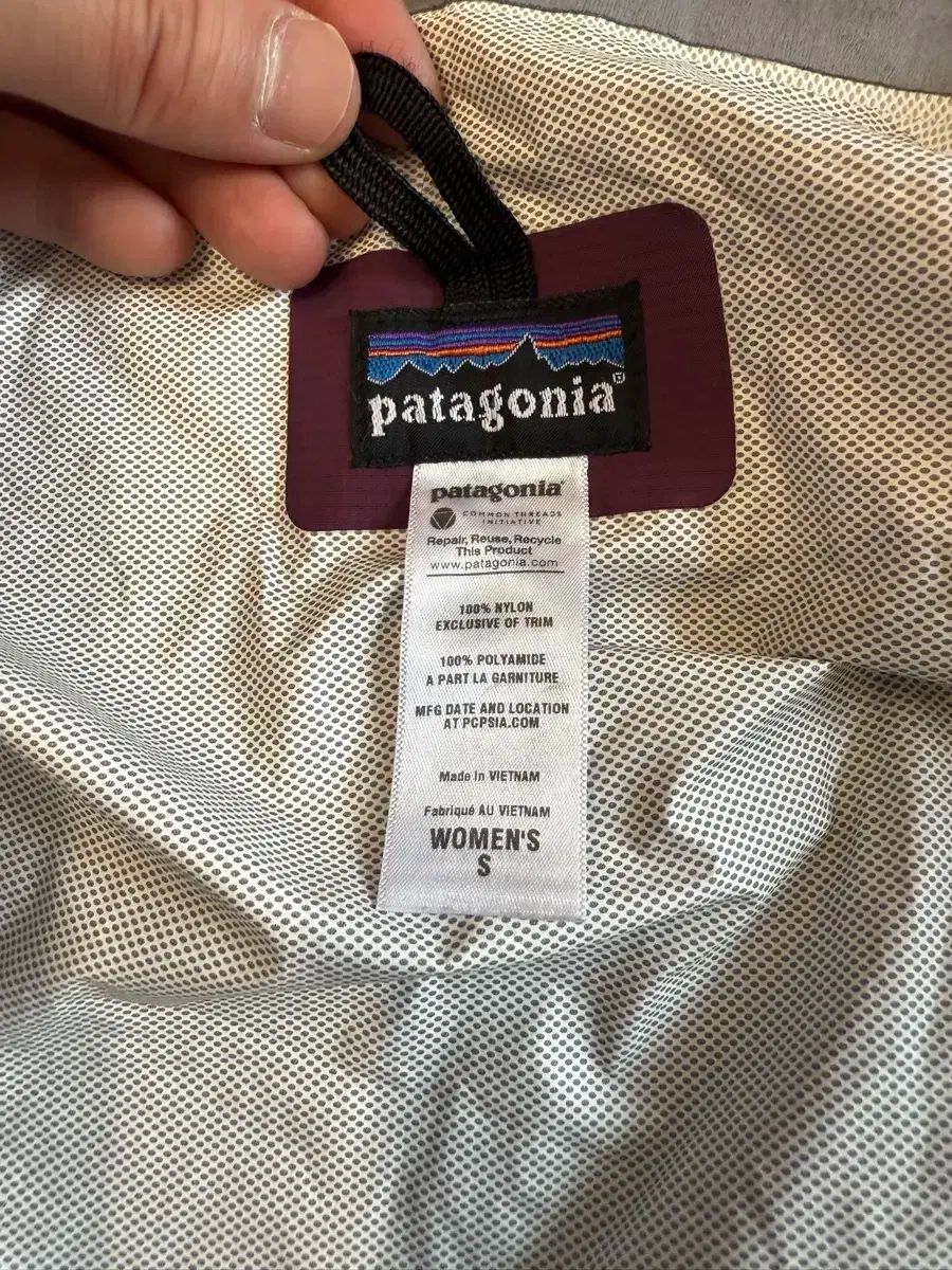 patagonia パタゴニア