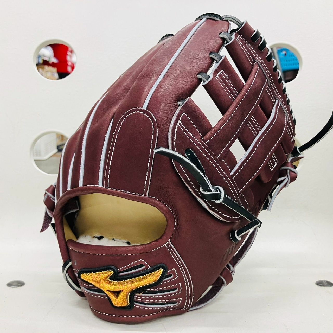 ミズノプロ MIZUNOPRO 当店限定オリジナルオーダーグラブ 内野手