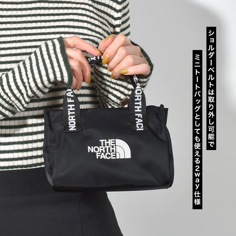 ノースフェイス ホワイトレーベル ミニショルダーバッグ クロスバッグ
