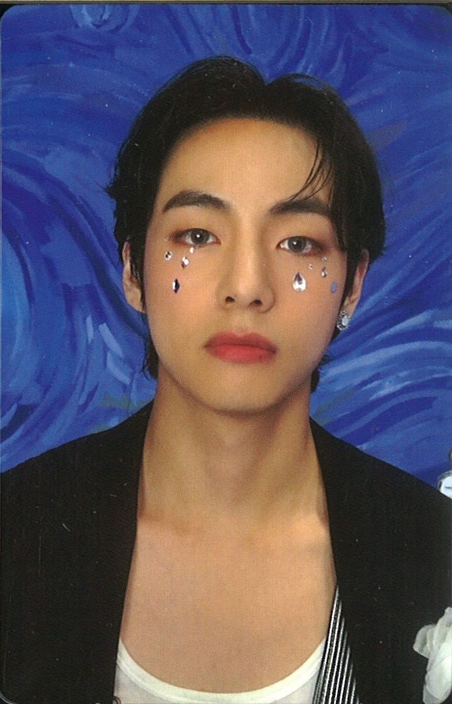 BTS MAP OF THE SOUL ON:E V トレーディングカード CLUE トレカ