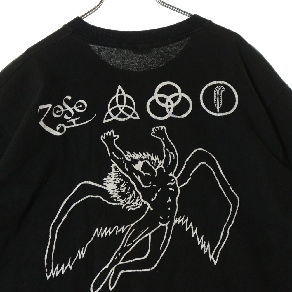 90's LED ZEPPELIN 両面プリントTシャツ 90's LED ZEPPELIN 両面プリントTシャツ “MADE IN USA” - used&vintage