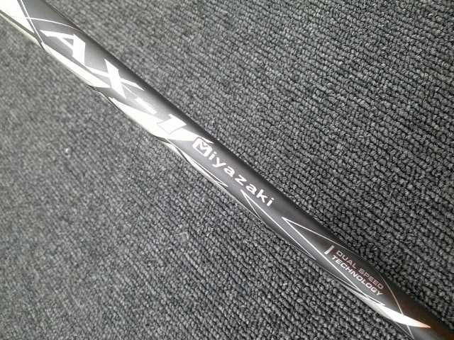 フェアウェイウッド ダンロップ ゼクシオX Miyazaki AX-1 SR 16.5 5201 松山店 WHITEMONARCHHOTEL_COM