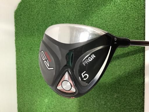 プロギア RS RED 5W レディース フェアウェイウッド FW リシャフト フレックスその他 レディース 女性用 右利き 右用 Cランク ゴルフクラブ