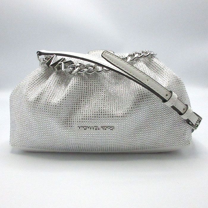 マイケルコース ショルダーバッグ ノラ スモール チェーン クラッチ  