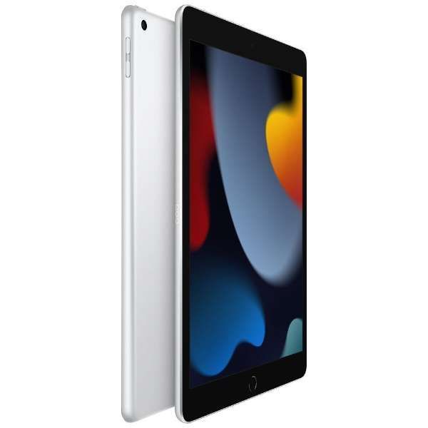 Apple iPad(第9世代) 10.2インチ 64GB MK2L3J/A [シルバー]/2021年秋Wi-Fiモデル/新品未開封/メーカー保証付/送料無料  - メルカリ