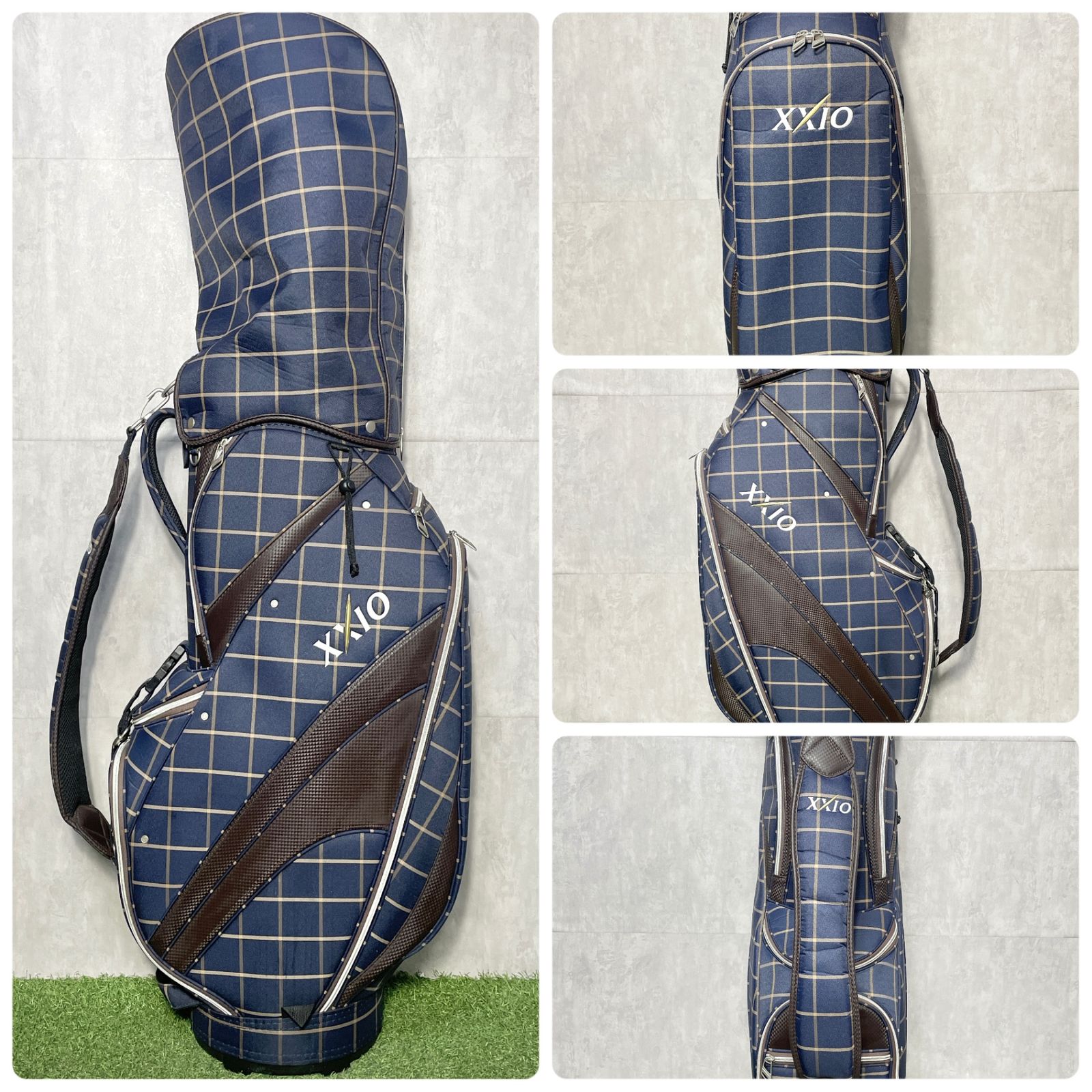 貴重レフティ】XXIO4 ゼクシオ MP400 ゴルフクラブセット 11本 R