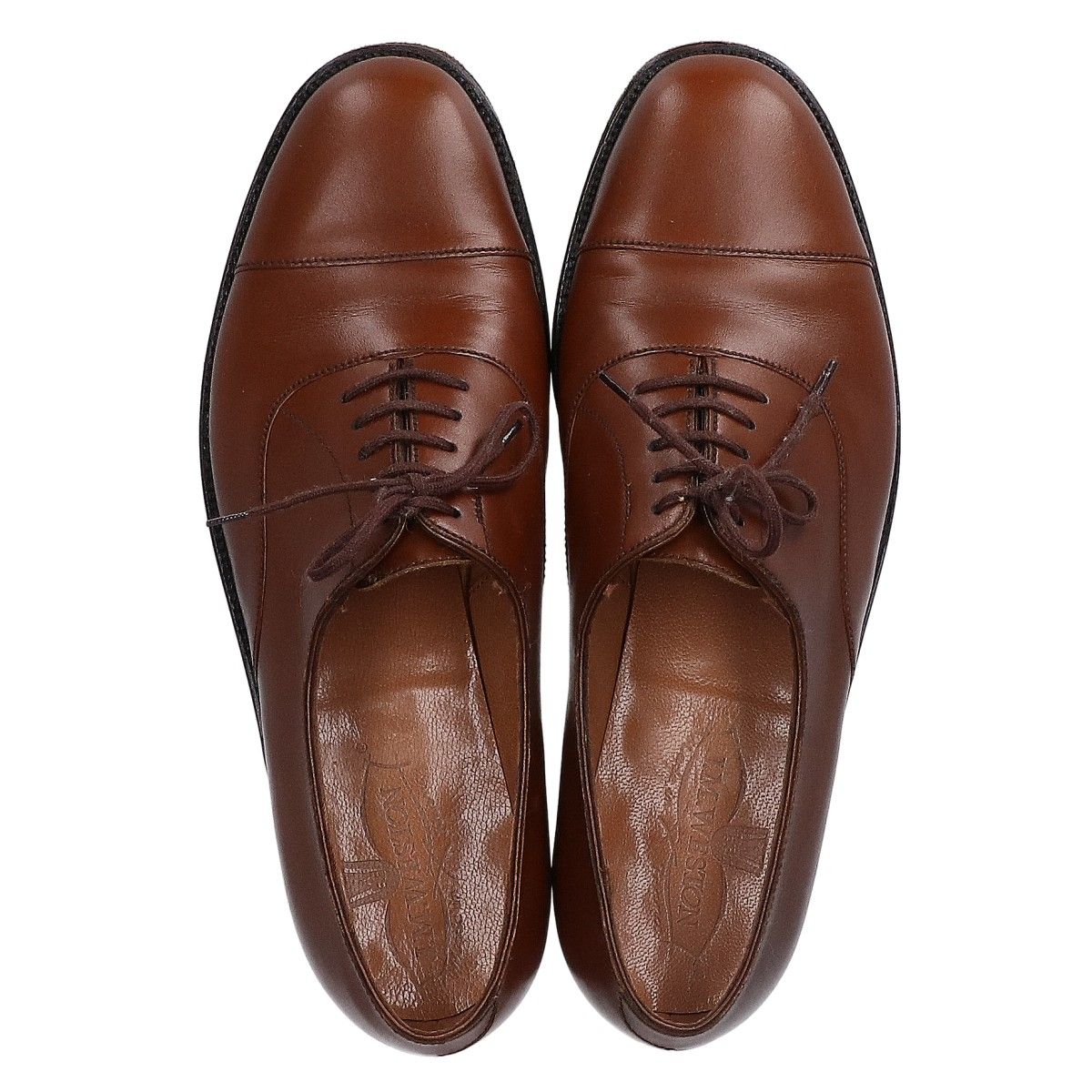 J.M. WESTON ジェイエムウエストン 【美品】♯300 キャップトゥ 