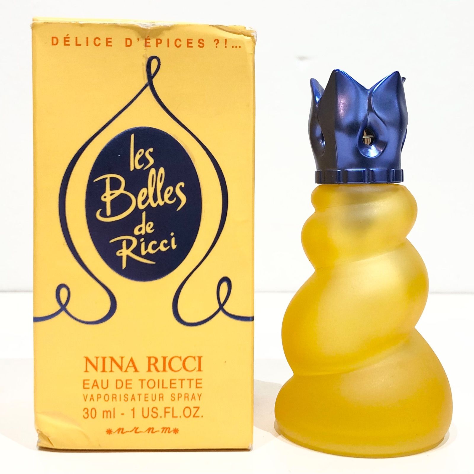 廃盤】 レベルドゥリッチ1 オードトワレ 30ml プロバンスのトマト