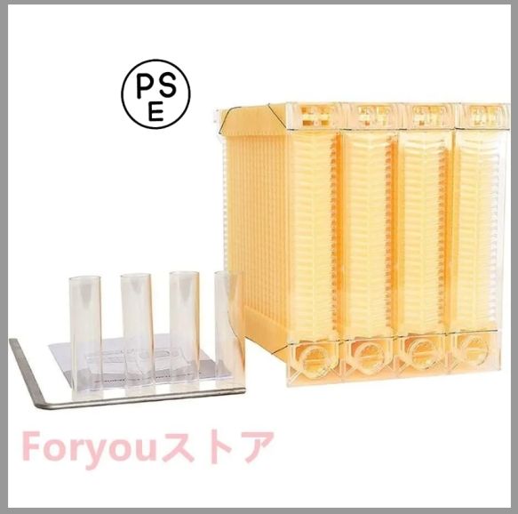 菌糸カップ60個セット、カワラ菌糸【大夢Kプロスペック】【新品120cc