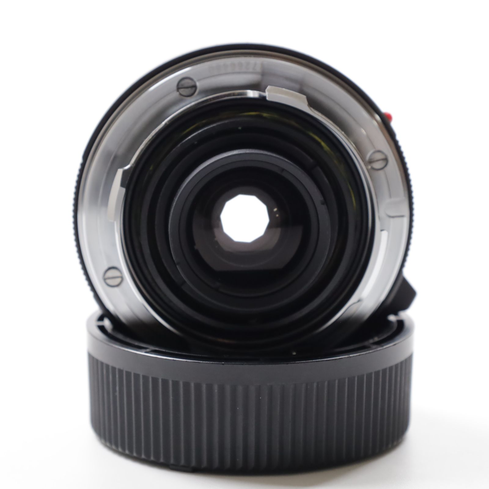 【ほぼ未使用】フォクトレンダー 35mm F2.5 ライカ Mマウント #426 フォクトレンダー Voigtlander COLOR-SKOPAR 35mm F2.5 PII VM ライカ