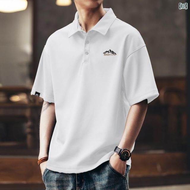 マウンテン 刺繍