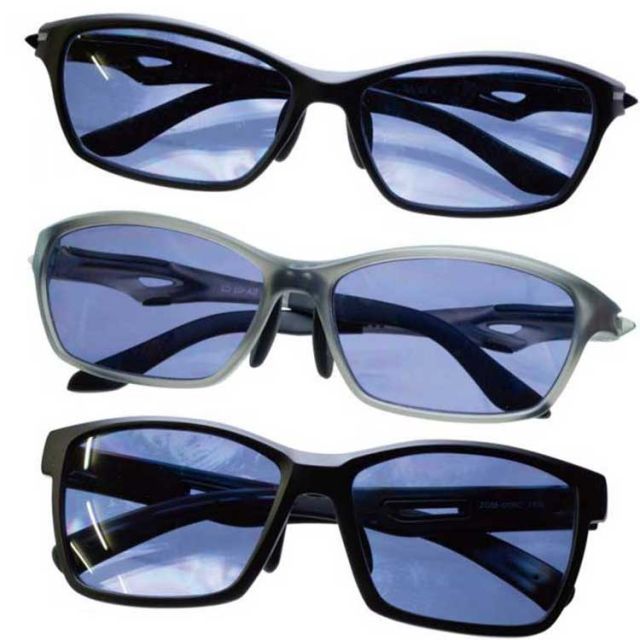 【KIZAKURA/キザクラ】リアルビューインサイト 偏光サングラス Real View Insight 日本製 サングラス 偏光グラス