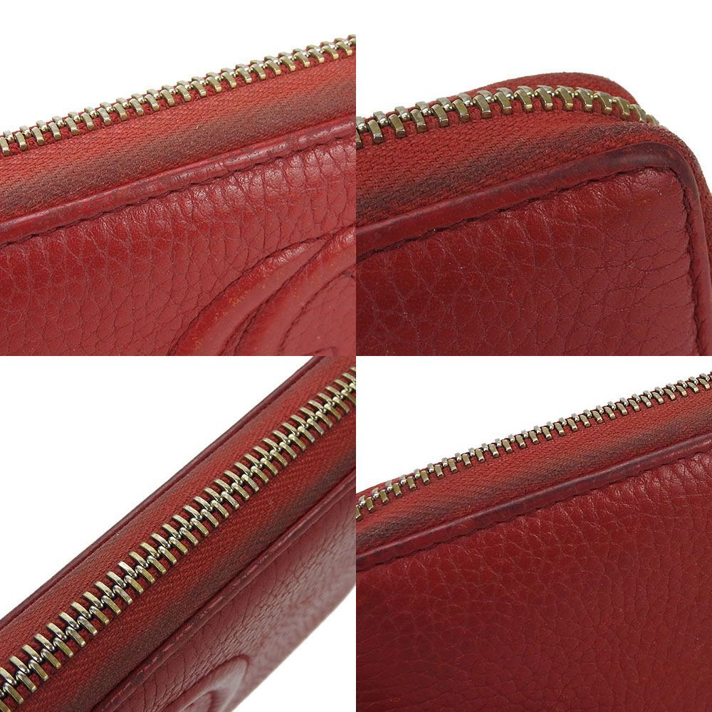 グッチ GUCCI GG 長財布 ウォレット レッド 楽天市場】グッチ GUCCI 財布 三つ折り財布 524672 CAO0G