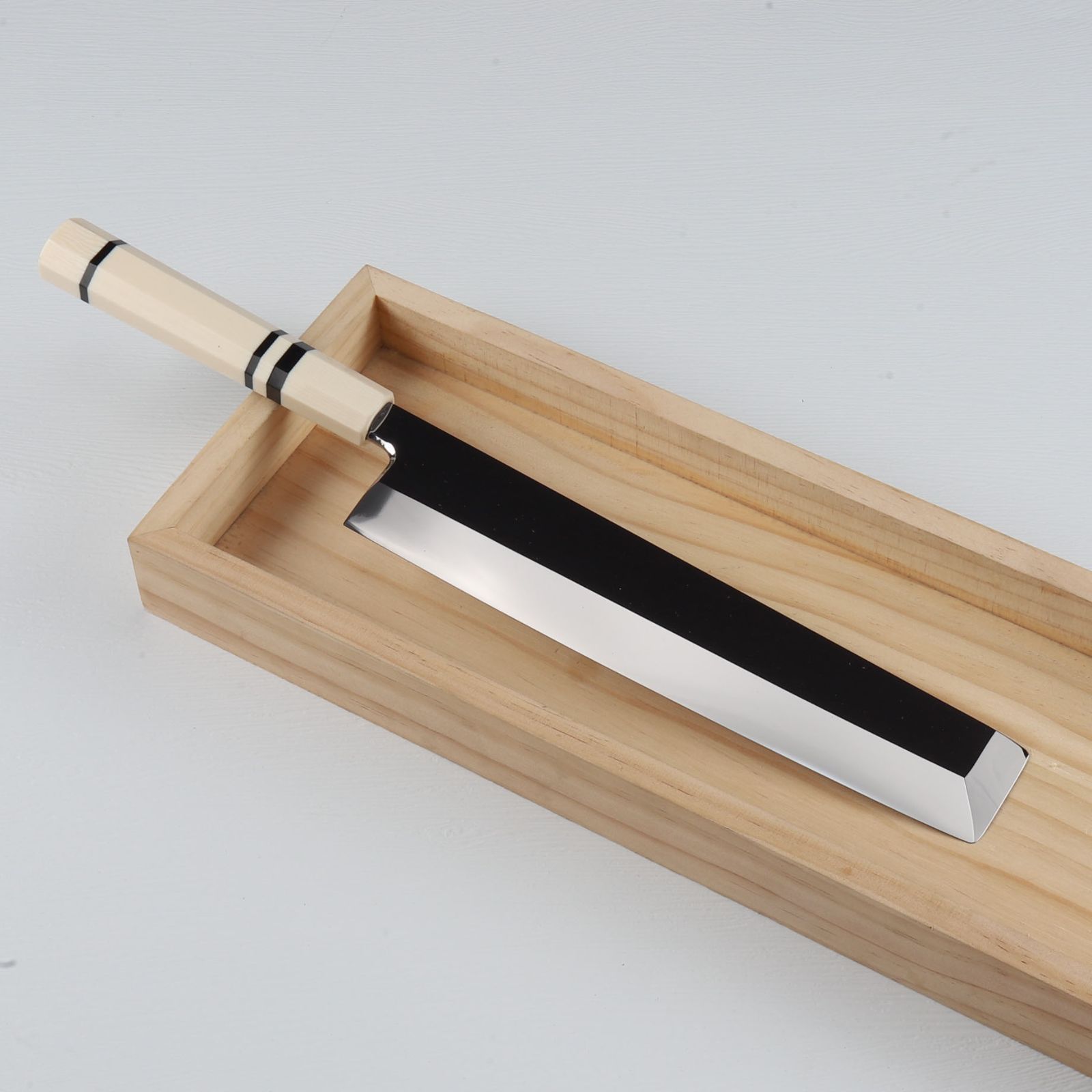 ウルトラ鏡面仕上げ