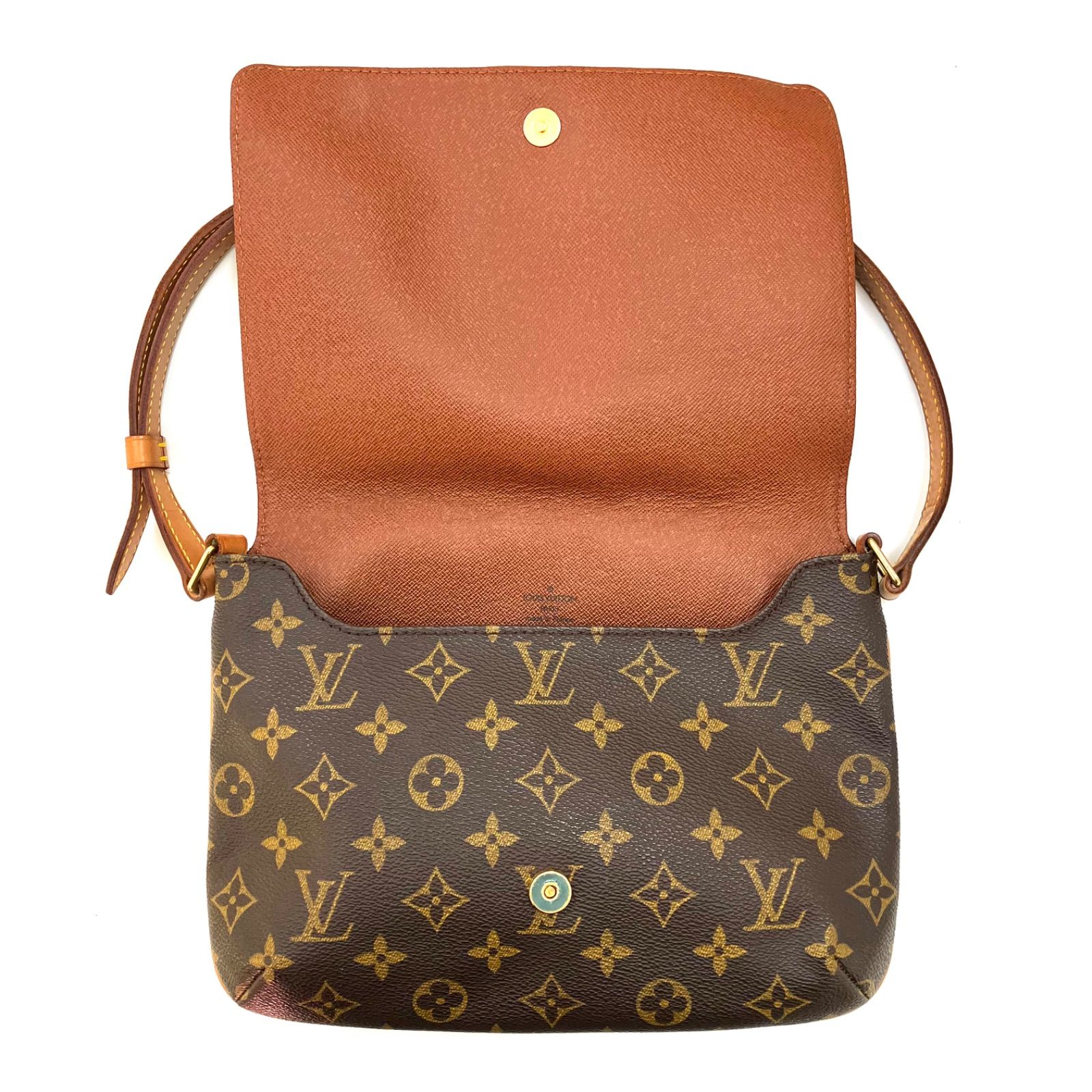 極美品】ルイビィトン ミュゼットタンゴ ショート モノグラム  