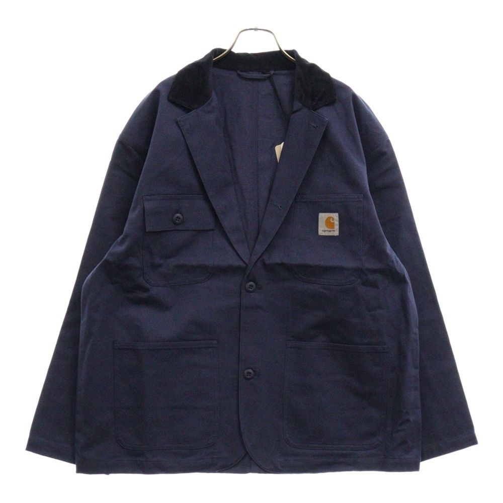 Carhartt WIP (カーハート ダブリューアイピー) ×Tripster Kunichi Nomuraトリップスター 野村訓市  ミシガンジャケット ネイビー A221062 - メルカリ