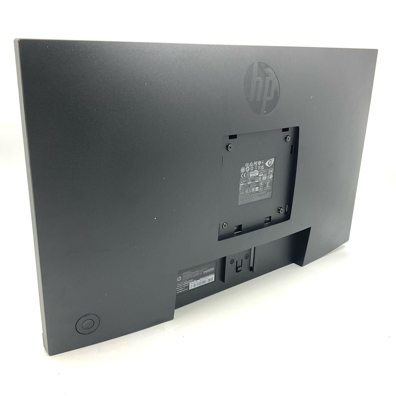 【全額返金保証】【最速発送】HP P24 G5 FHD Monitor 23.8インチ 【動作良好・良品】