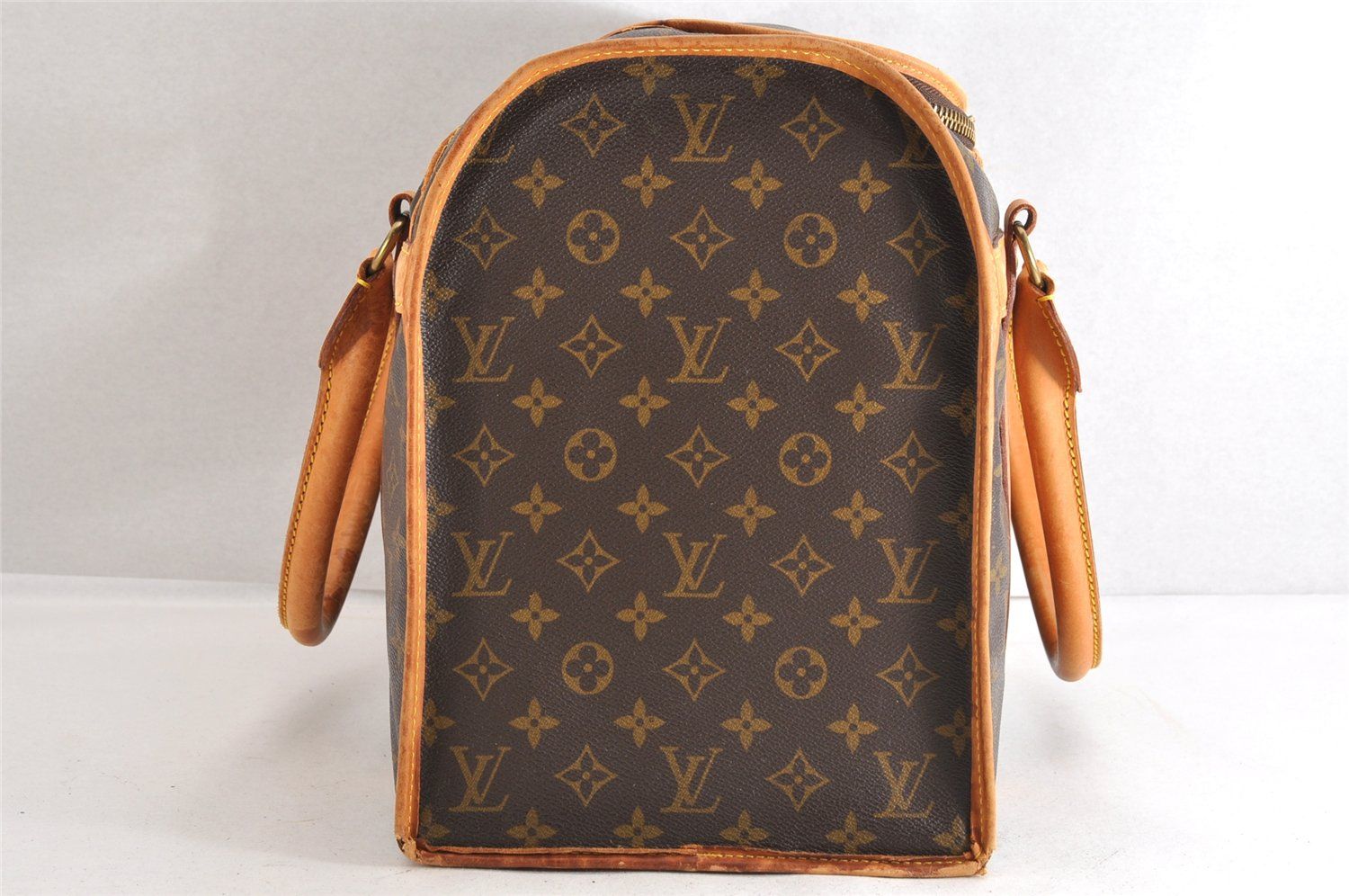 LOUIS VUITTON バッグ ペットキャリー サックシャスール モノグラム