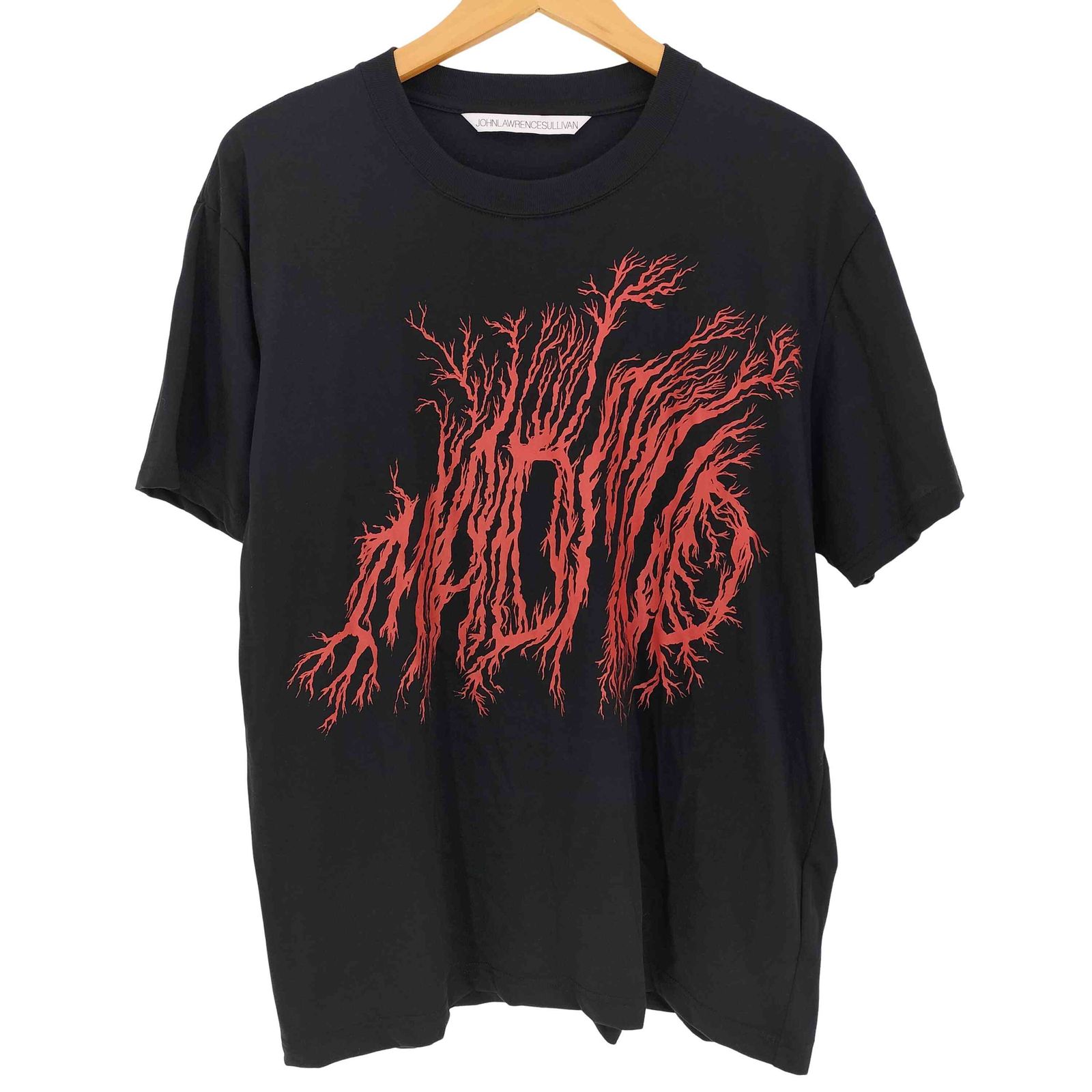 JOHN LAWRENCE SULLIVAN 'VOWWS' T-SHIRT JOHN LAWRENCE SULLIVAN