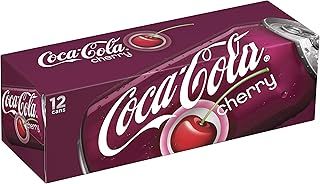 コカコーラチェリー 12 355ml 24 パック Coca Cola Cherry 12oz 355ml Pack of 24