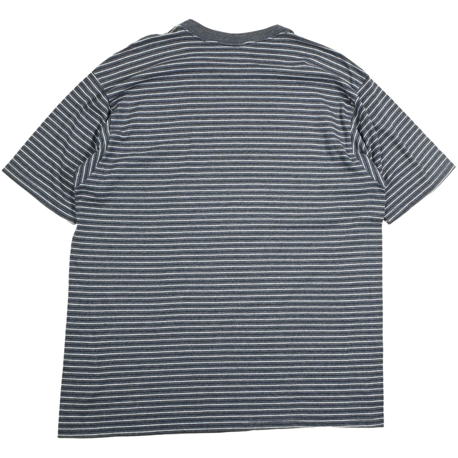 puritan ボーダーTシャツ - メルカリ