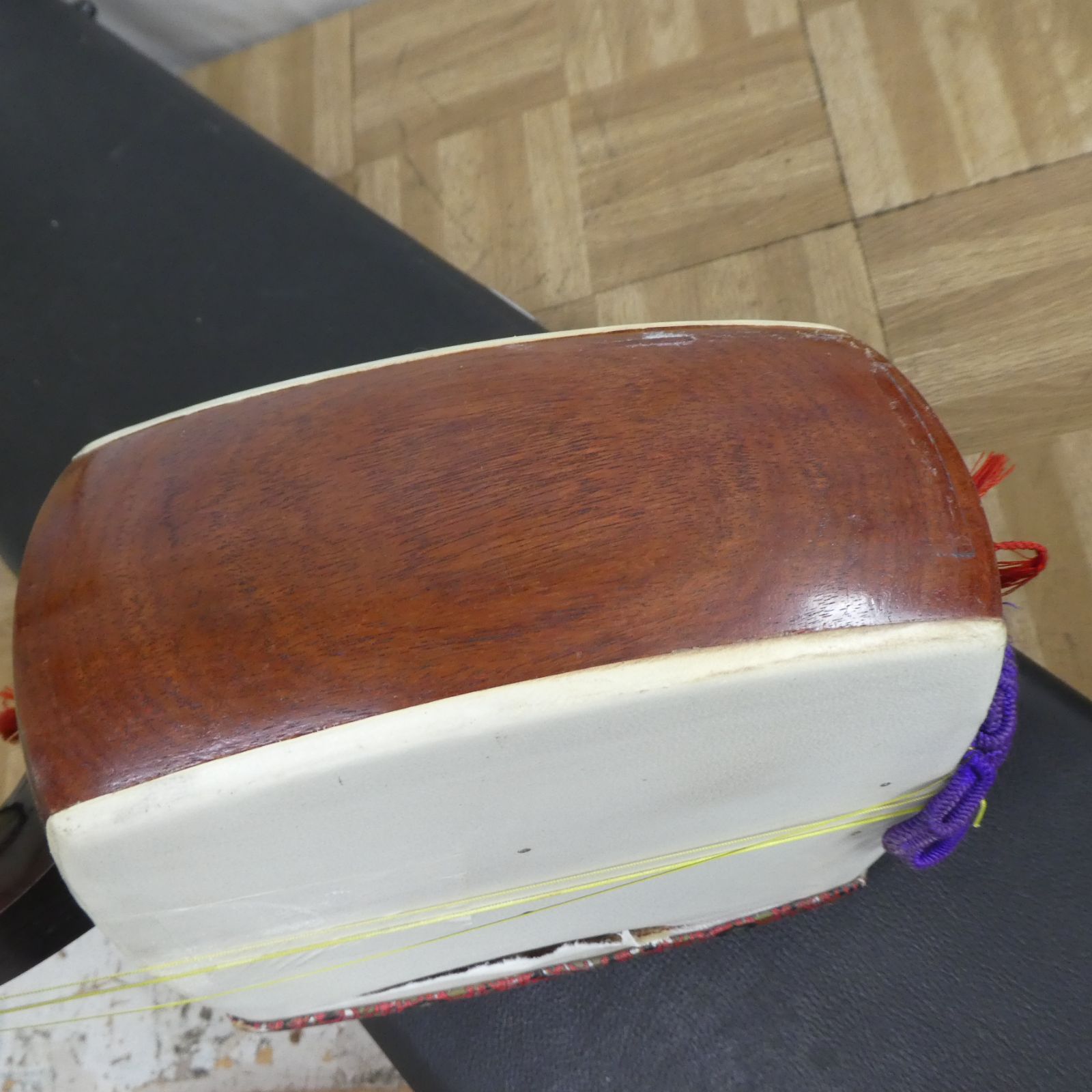 ハードケース付き 和楽器