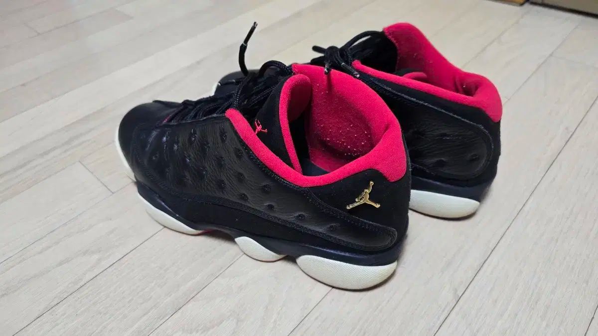 エアジョーダン 13 ブレーザー レッド ロー 280