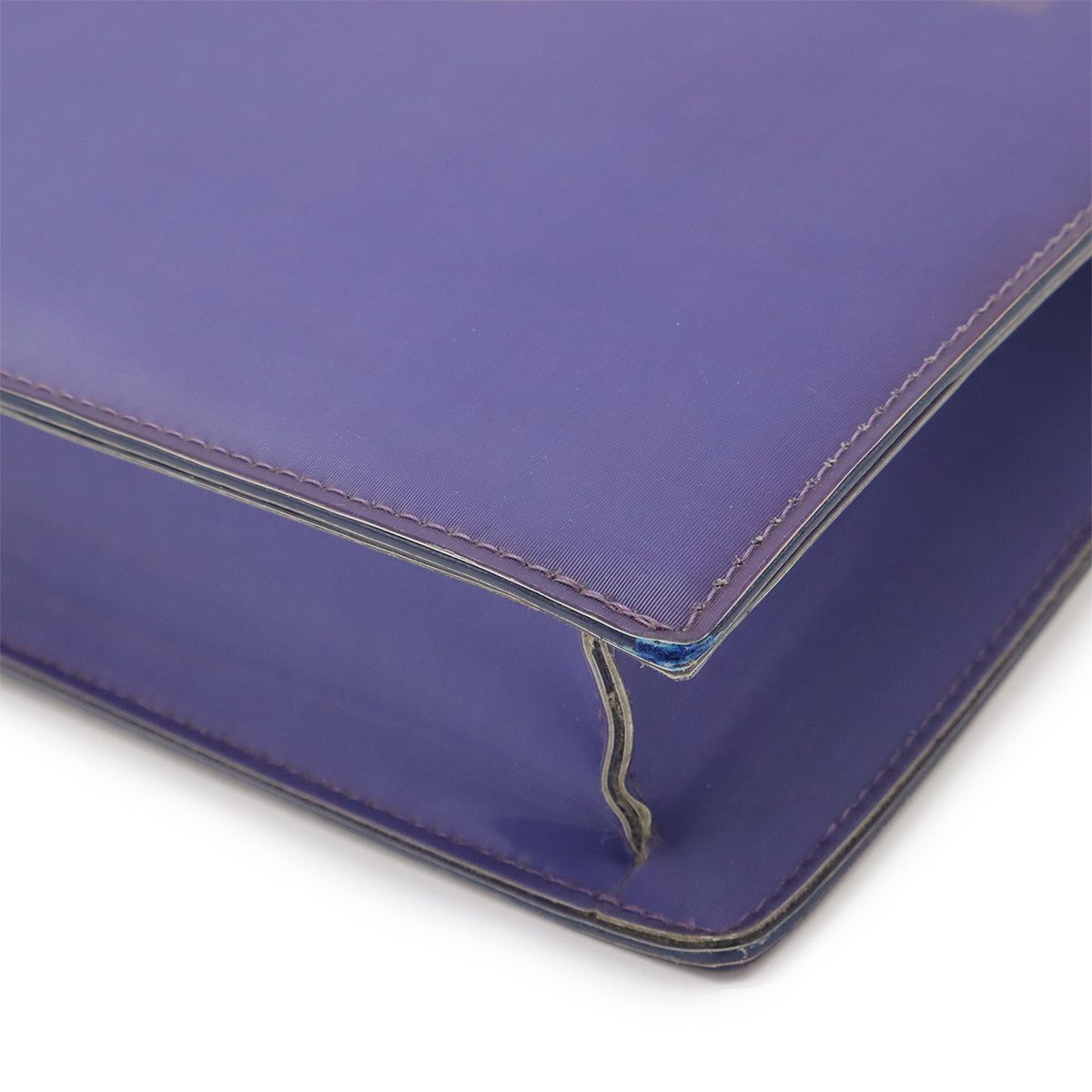 CHANEL シャネル ホログラム ココマーク チェーンショルダー  