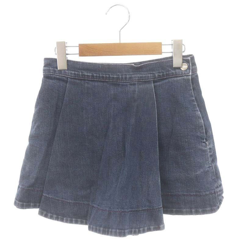 ヴィヴィアンウエストウッド Vivienne Westwood オーブ刺繍 デニム