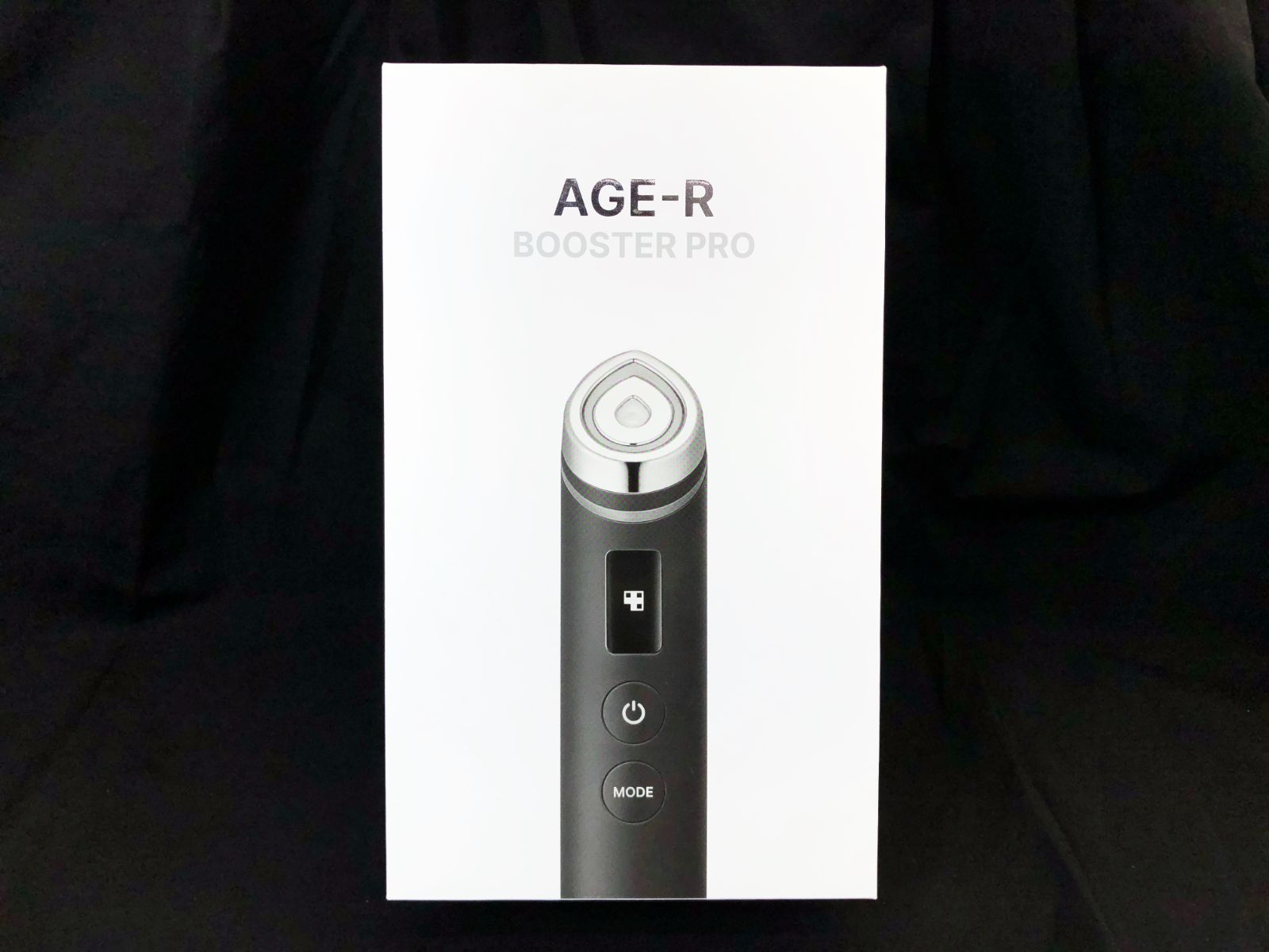 ◇medicube メディキューブ 家庭用美顔器 AGE-R BOOSTER PRO ME