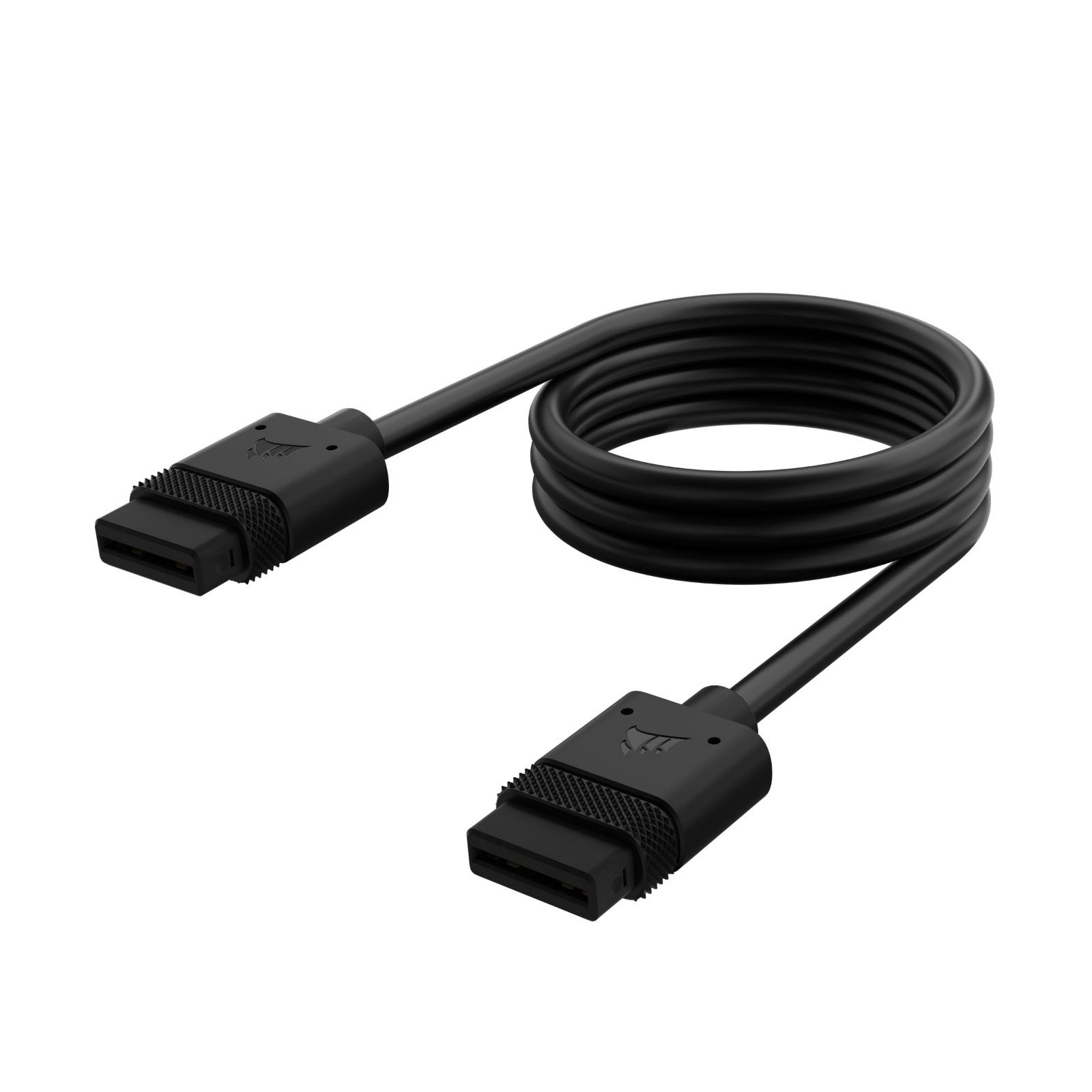 【新着商品】CORSAIR iCUE LINK 600mmケーブル (両端ストレート配線タイプ・1本) CL-9011119-WW