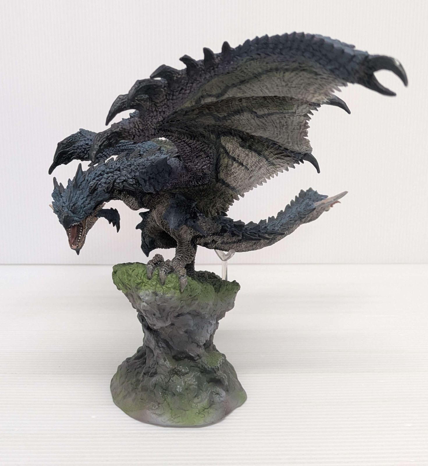 モンスターハンター クリエイターズ リオレウス亜種 フィギュア Amazon.co.jp: カプコン フィギュアビルダー クリエイターズモデル 蒼