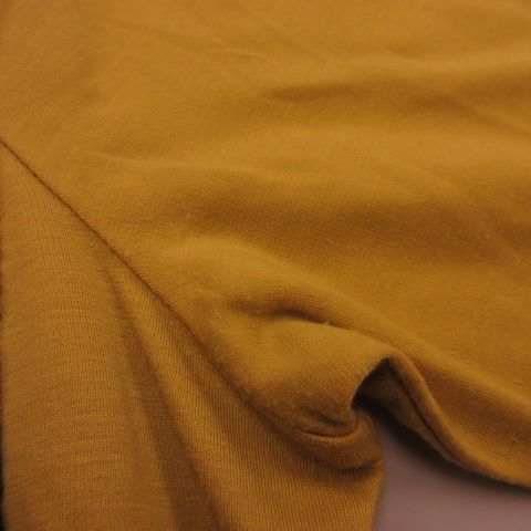 ロッサ 長袖カットソー 44 レディース 新品同様 ベージュ×黒