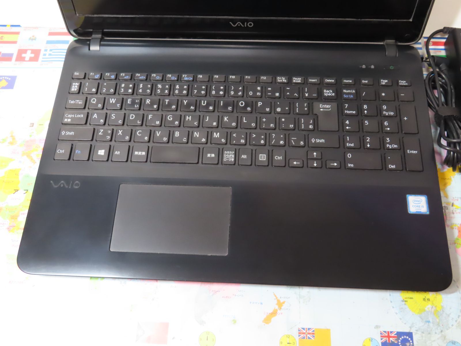 ソニー VAIO VJS151C11N 新品512GB 15.6型 FHD 良品 - ノートPC