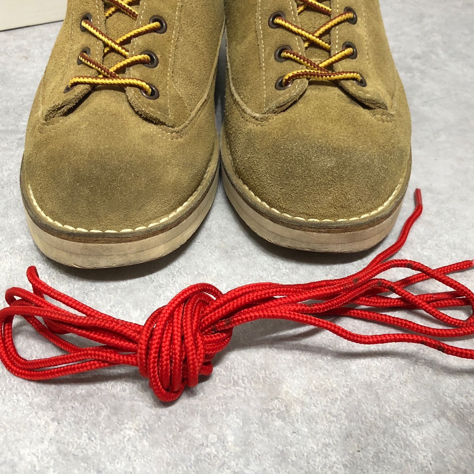 定価5.9万 Danner x SOPHNET. 別注 MOUNTAIN LIGHT マウンテンライト