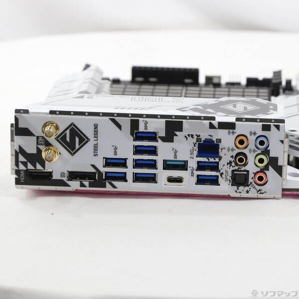 Z790 STEEL LEGEND WiFi アスロック ASRock ジャンク ASRock > Z790 Steel Legend WiFi