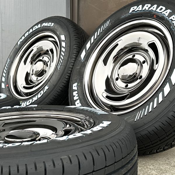 USモデル 200系 ハイエース レジアスエース 新品 16インチ